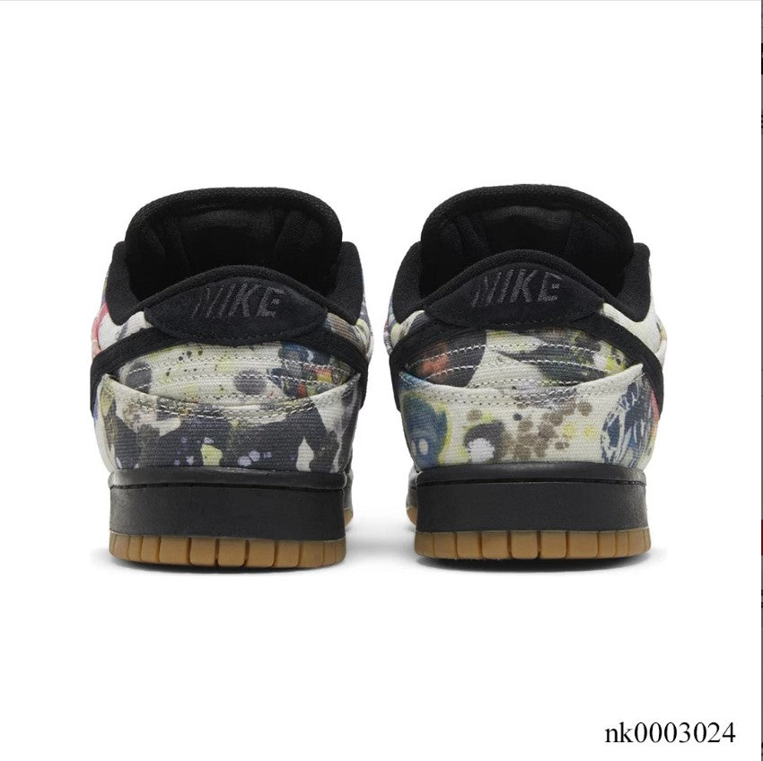 Nike SB Dunk Lows x Supreme “RAMMELLZEE” Shoes Sneakers