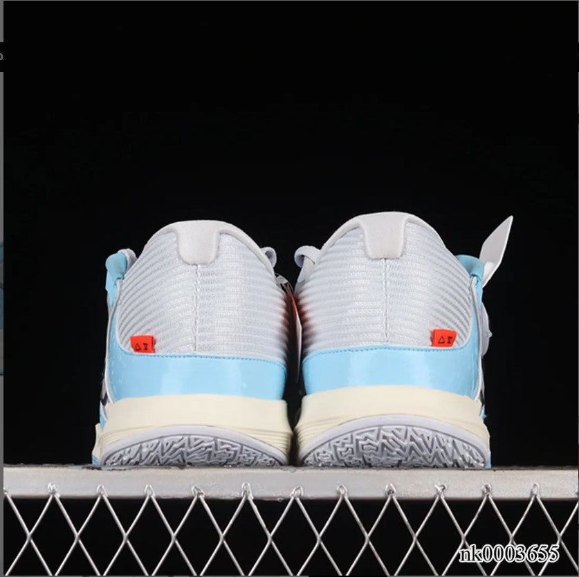 Kyrie Low 5 “Football Grey” Shoes Sneakers