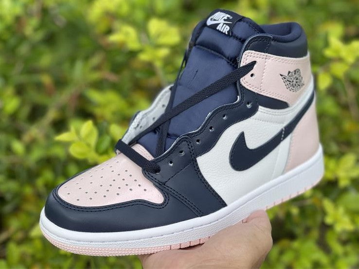 Air Jordan 1 High OG Bubble Gum Shoes Sneakers