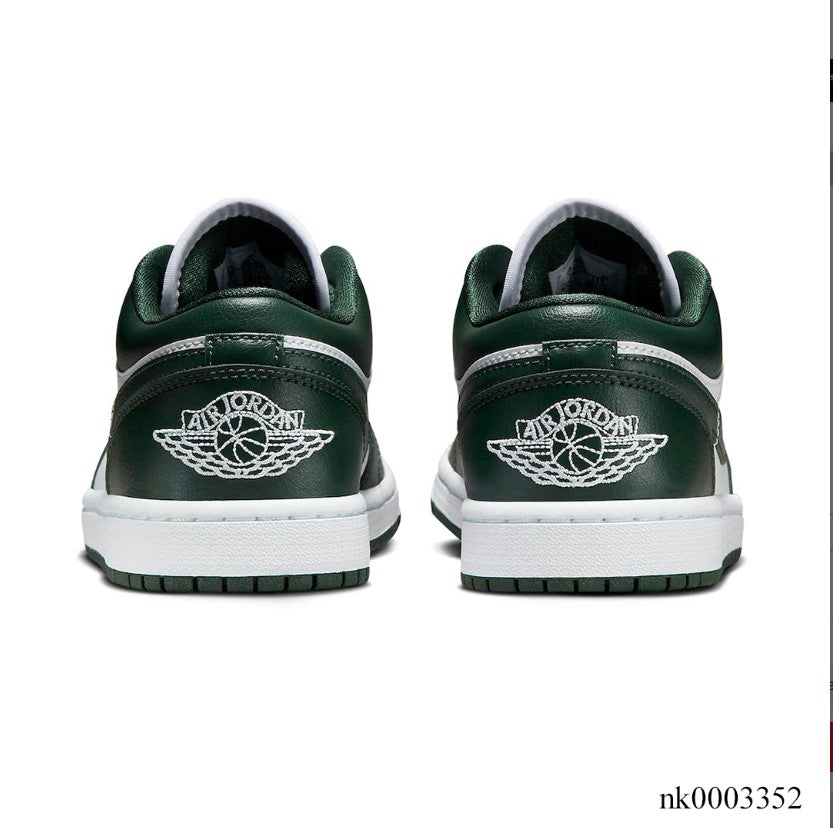 Air Jordan 1 Low Galactic Jade Shoes Sneakers