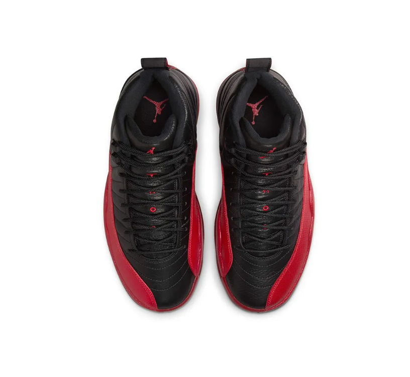 Air Jordan 12 Flu Game 2025 Shoes Sneakers