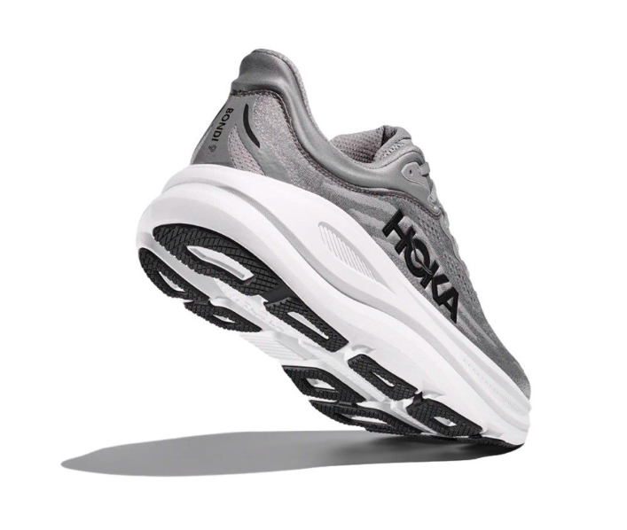 Hoka One One Bondi 9 Galactic Grey 1162011-GCTC