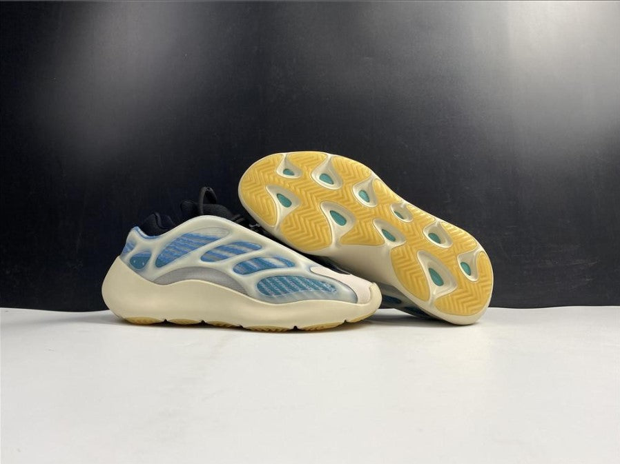 Yeezy 700 V3 Kyanite Shoes Sneakers