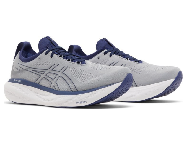 Asics Gel Nimbus 25 Sheet Rock Indigo Blue 1011B547-021