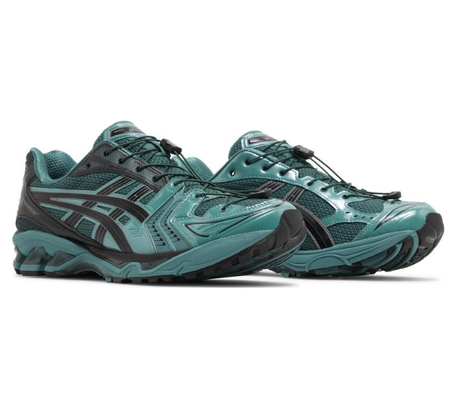 UNAFFECTED x Asics Gel Kayano 14 Infinite Wonders Pack-Posy Green 1201A922-300