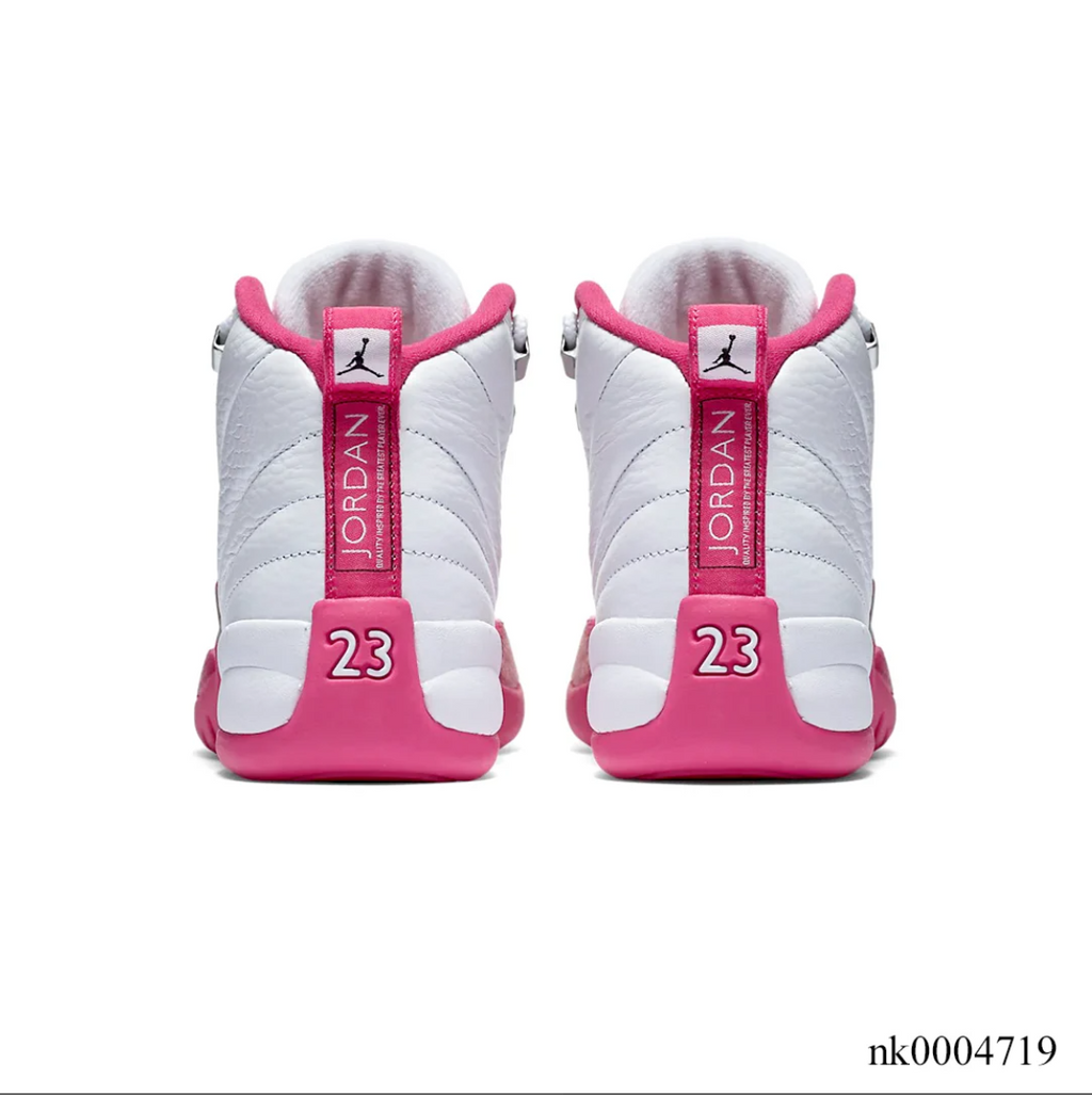 Air Jordan 12 Vivid Pink Shoes Sneakers