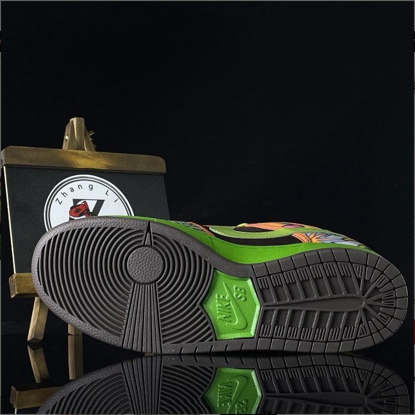 Nike SB Dunk Low De La Soul Shoes Sneakers