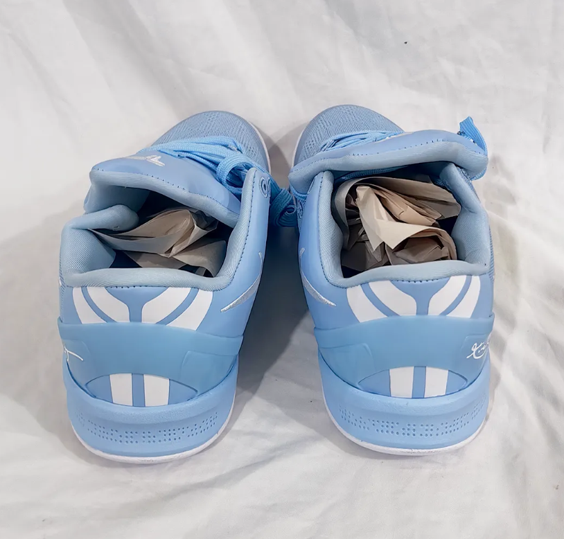 Kobe 8 Protro University Blue Shoes Sneakers