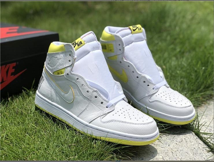 Air Jordan 1 Retro High First Class Flight Shoes Sneakers