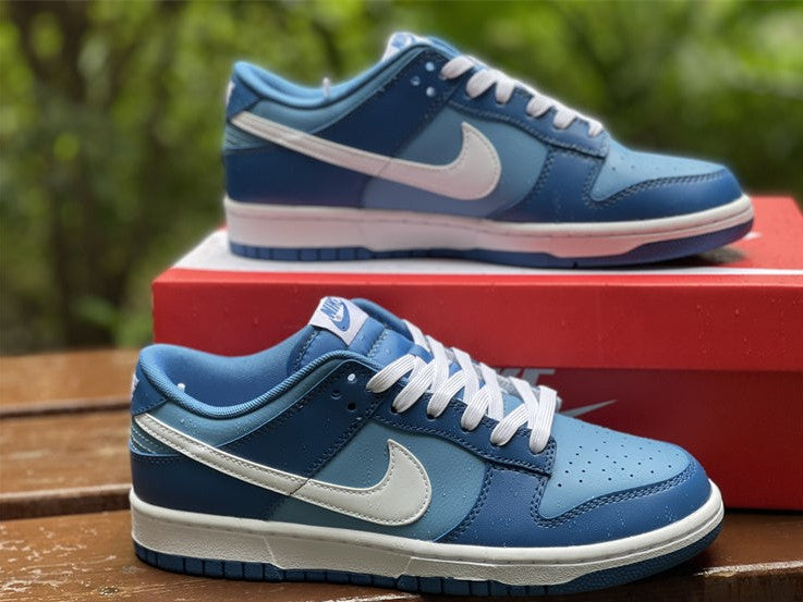 Dunk Low Dark Marina Blue Shoes Sneaker
