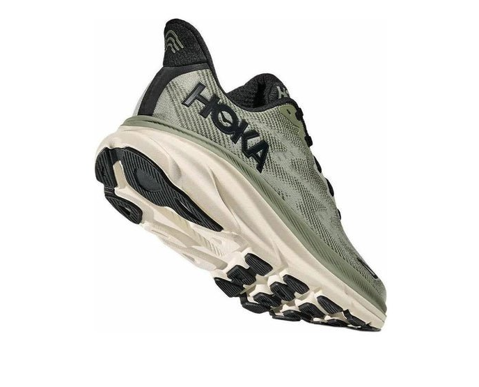 Hoka One One Clifton 9 Sea Moss Forest Lichen 1127895-SSFR
