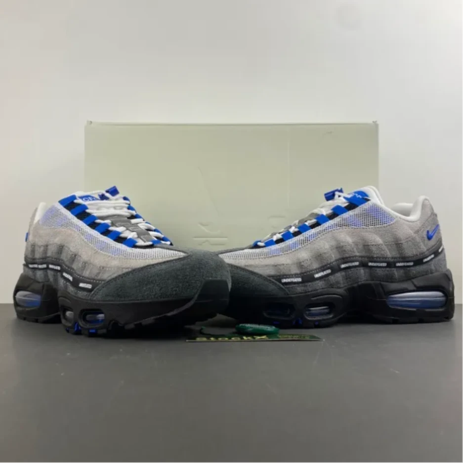 Air Max 95 SP x Undefeated Geo Birmingham Concord Shoes Sneakers