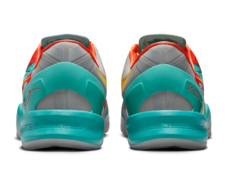 Kobe 8 Protro Venice Beach Shoes Sneakers