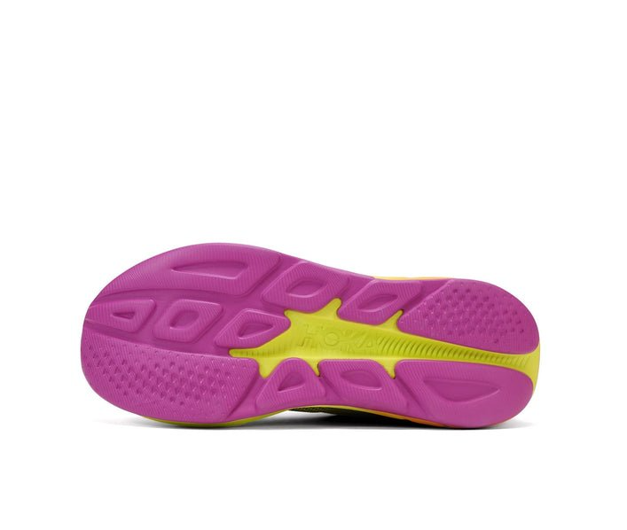 Hoka One One Rincon 4 Yellow Red 1155130-HKC