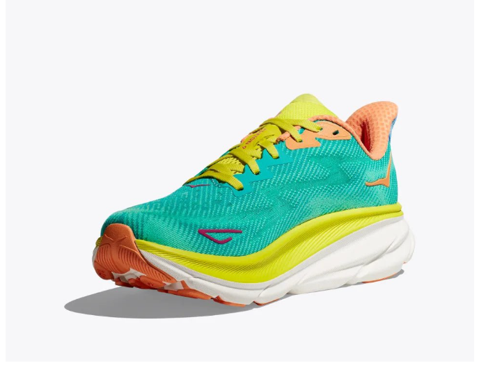 Hoka One One Clifton 9 Ceramic Evening Primrose 1127896-CEPR
