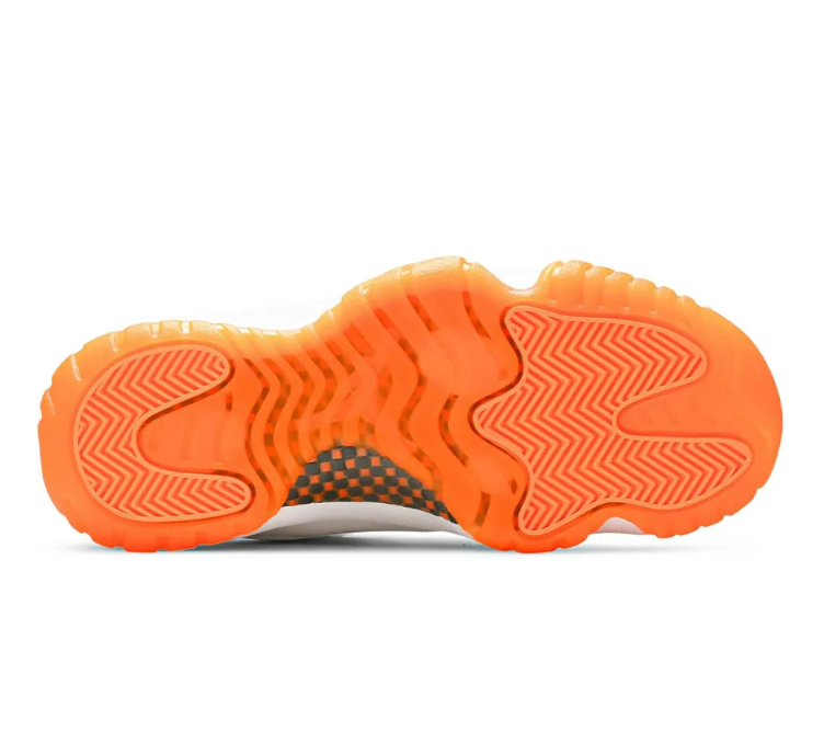 AJ 11 Retro Low Bright Citrus Shoes Sneakers