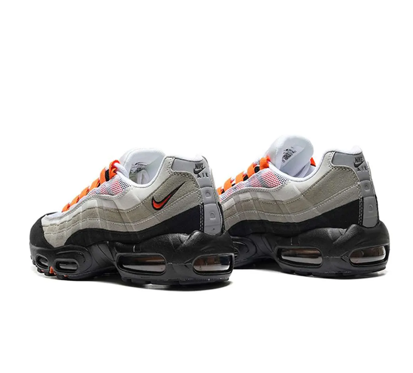 Air Max 95 Bright Mandarin 2011 Shoes Sneakers