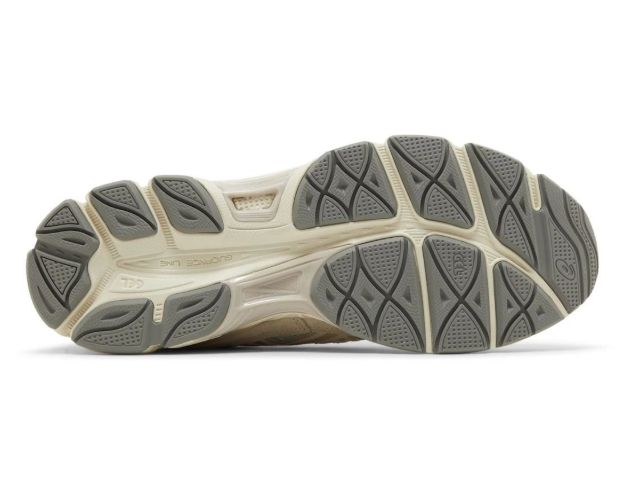 Asics Gel NYC Smoke Grey Smoke Grey 1203A383-023