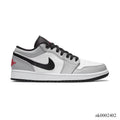 Air Jordan 1 Low Light Smoke Grey Shoes Sneakers