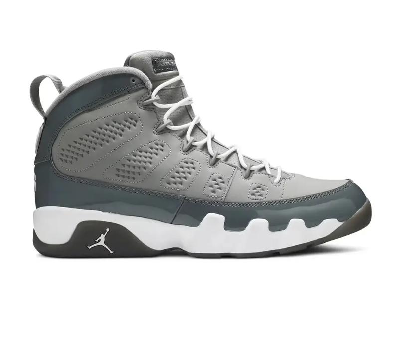 Air Jordan 9 Cool Grey Shoes Sneakers