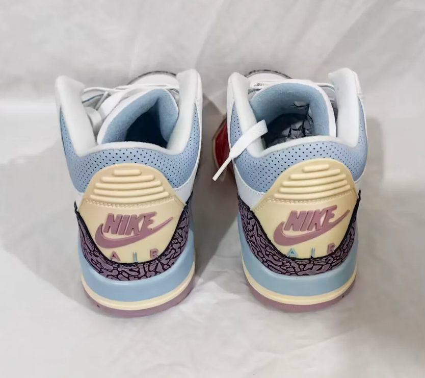Air Jordan 3 Spring Is In The Air Shoes Sneakers