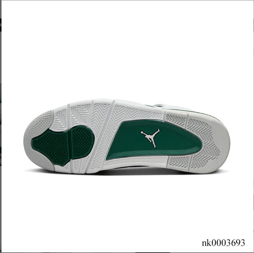 Air Jordan 4 Oxidized Green Shoes Sneakers