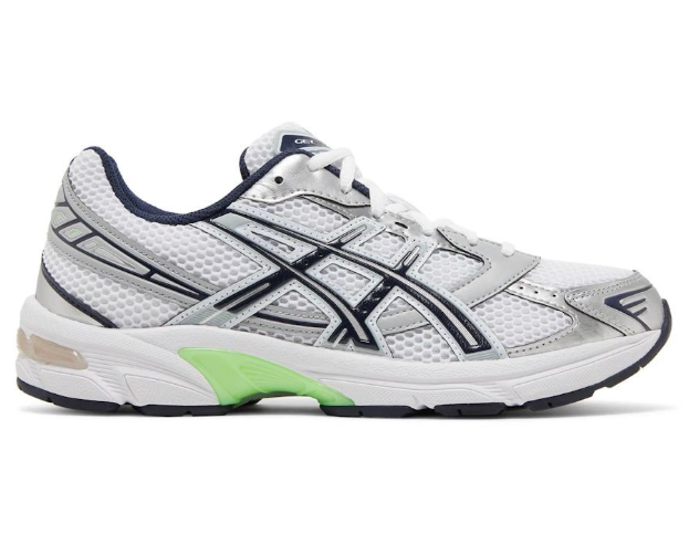Asics Gel 1130 Mid Grey Lime 1201A256-114