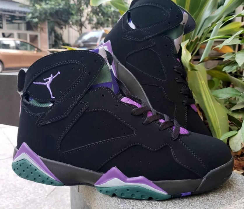 Air Jordan 7 Ray Allen Shoes Sneakers
