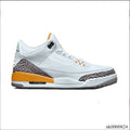 Air Jordan 3 Laser Orange Shoes Sneakers