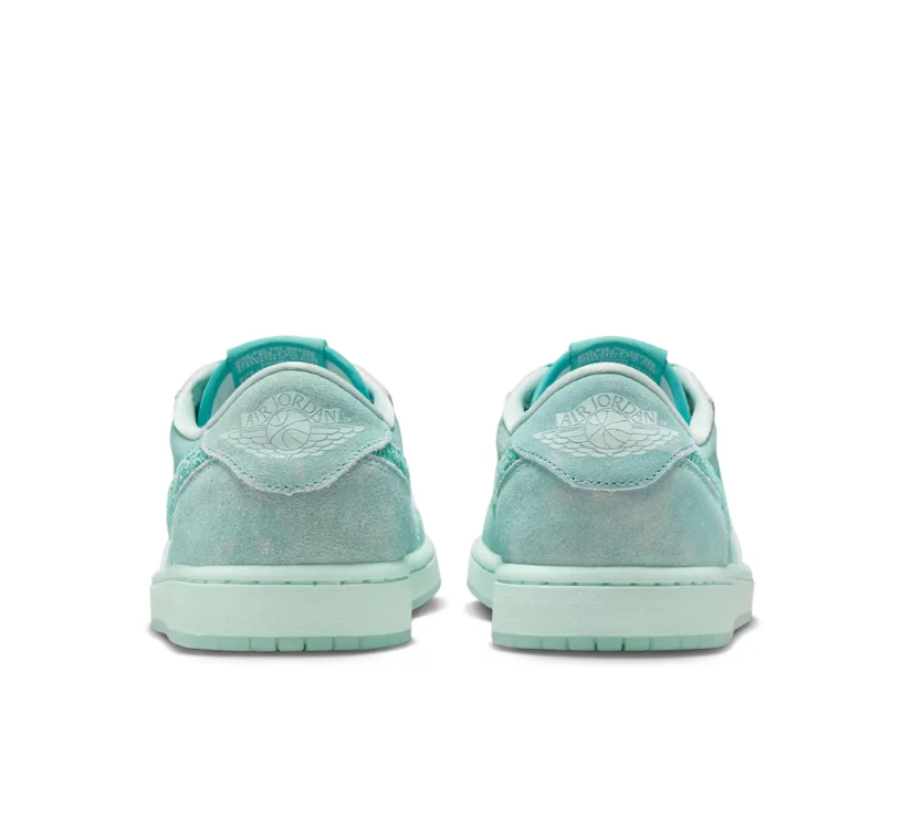 Air Jordan 1 Low OG Washed Teal Shoes Sneakers