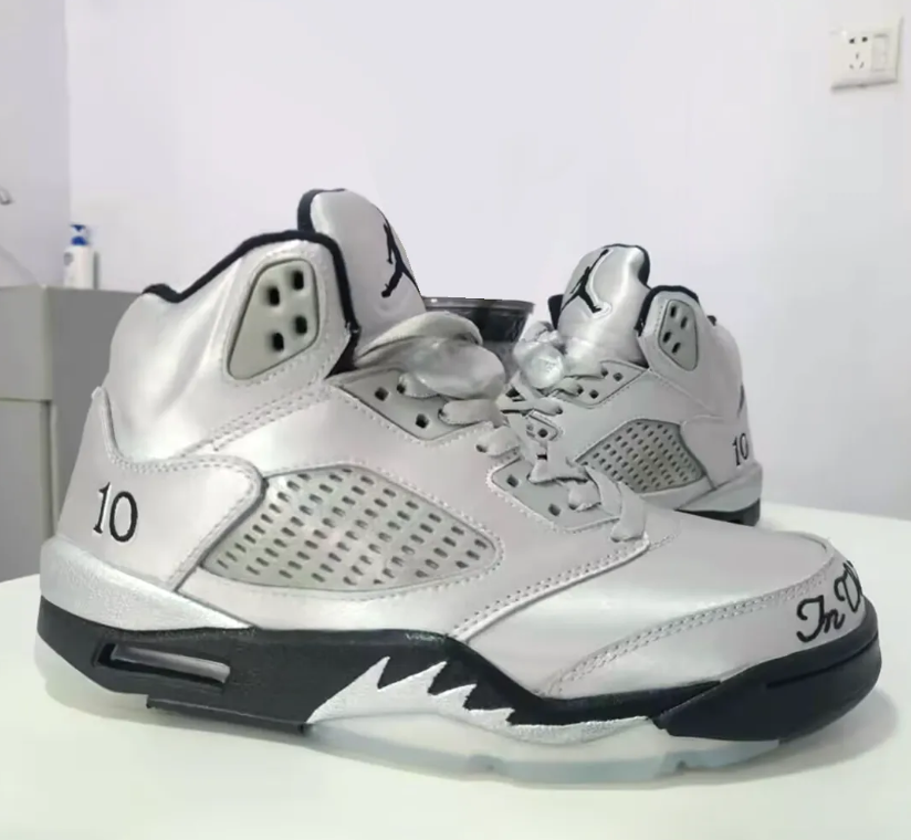 Air Jordan 5 Wings Shoes Sneaker