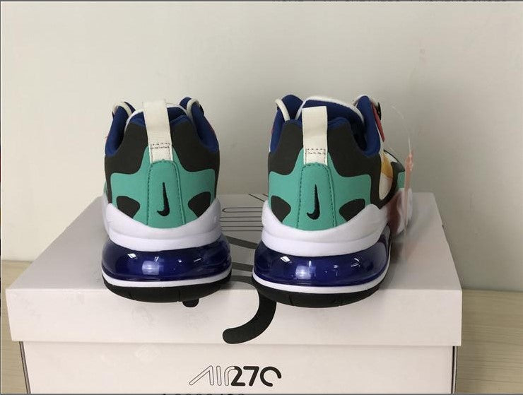 Air Max 270 React Bauhaus Shoes Sneakers