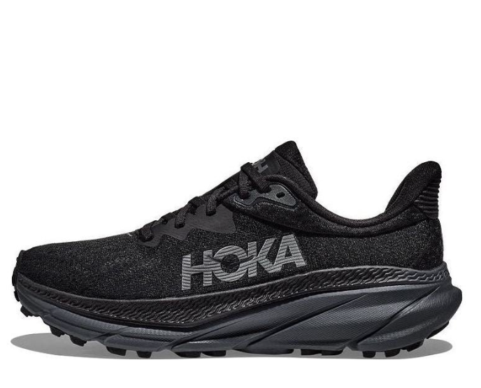 Hoka One One Challenger ATR 7 2E Wide Black 1134499-BBLC