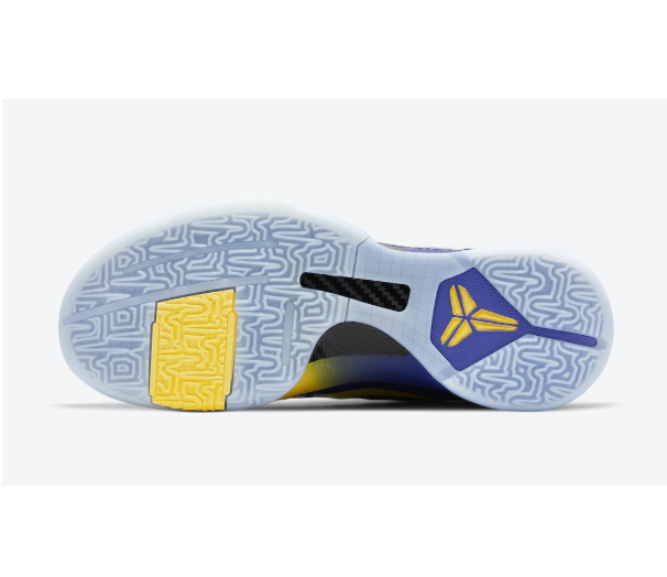 Zoom Kobe 5 Protro 5 Rings 2020 CD4991 400