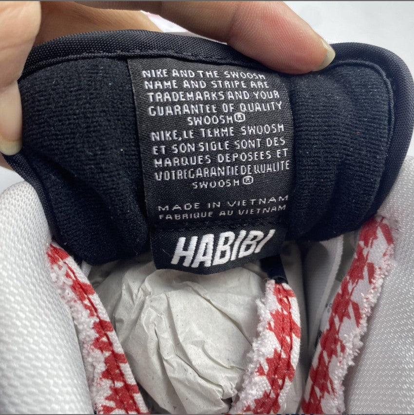 Nike SB Dunk High Project Unicorn – Banshee Norn x Gundam Shoes Sneakers