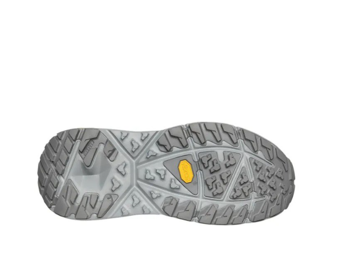 Hoka One One Kaha Low GTX Charcoal Grey Green Sheen 1118586-CGGS