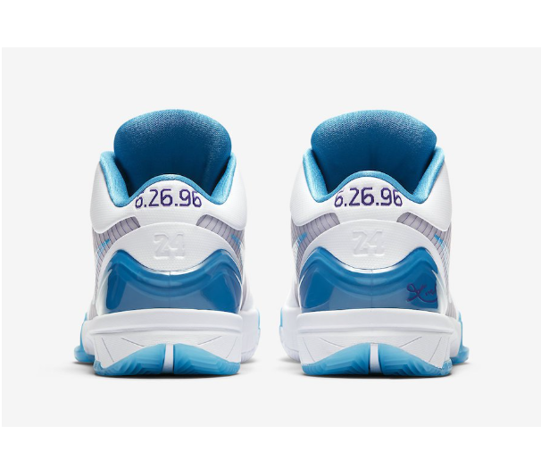 Zoom Kobe 4 Protro Draft Day 2019 AV6339 100