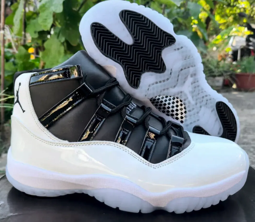 Air Jordan 11 Tuxedo Shoes Sneakers