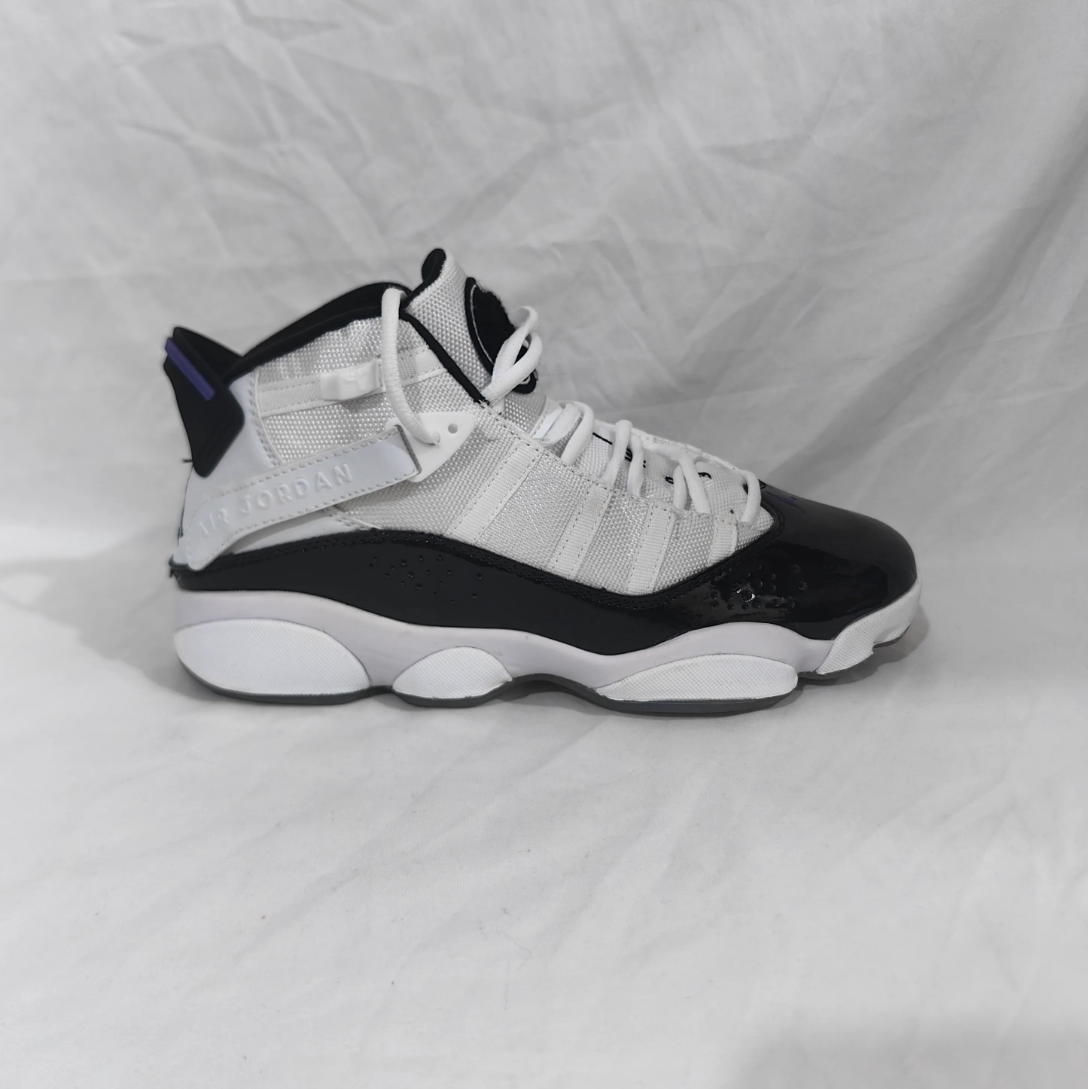 Air Jordan 6 Rings Concord Shoes Sneakers