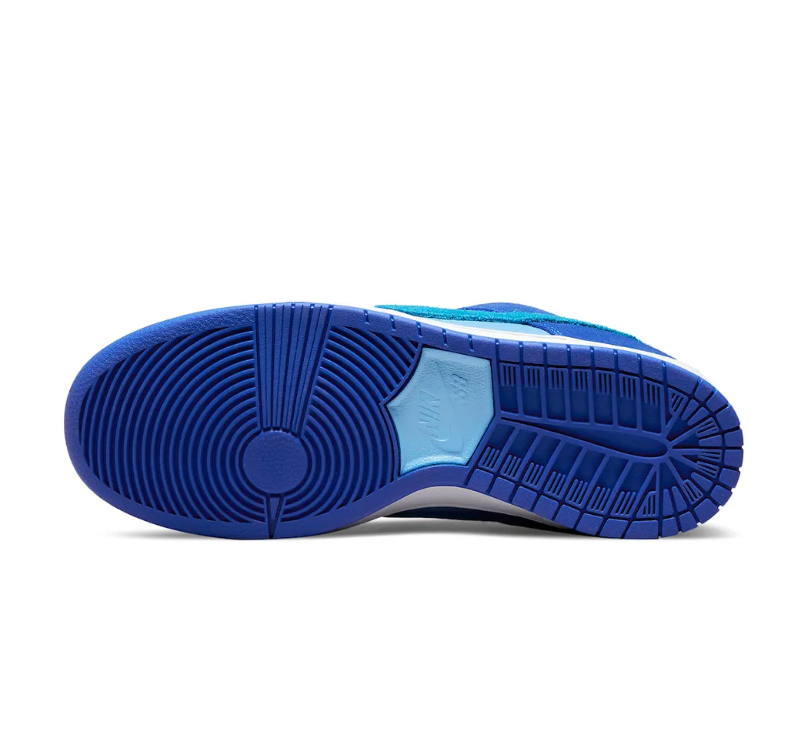 SB Dunk Low Blue Raspberry Shoes Sneakers