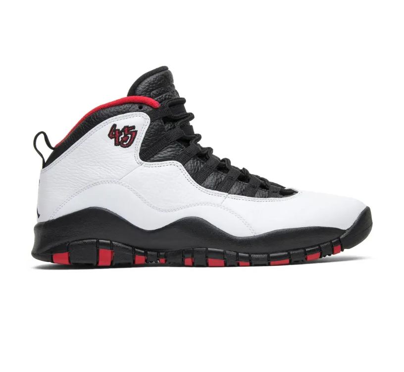 Air Jordan 10 Double Nickel Shoes Sneakers