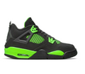 AJ 4 Volt Shoes Sneakers