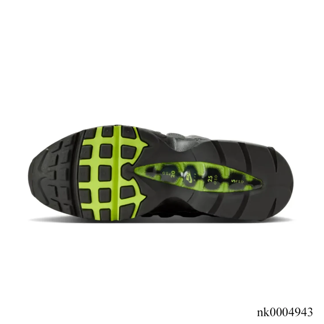 Air Max 95 Big Bubble Neon (2026) Shoes Sneakers