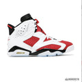 Air Jordan 6 Carmine Shoes Sneakers