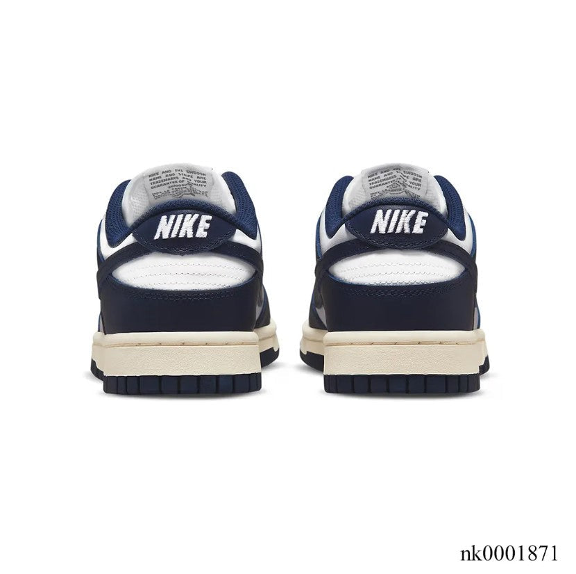 Dunk Low Vintage Navy Shoes Sneakers