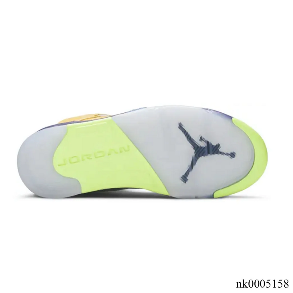 Air Jordan 5 Retro SE What The Shoes Sneakers