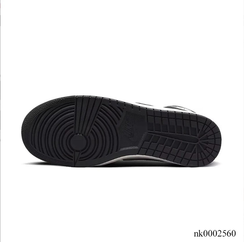 Air Jordan 1 High 85 Black White Shoes Sneakers