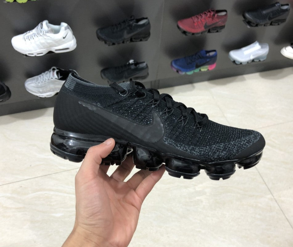 Air Jordan Vapor Max Triple Black Shoes Sneakers