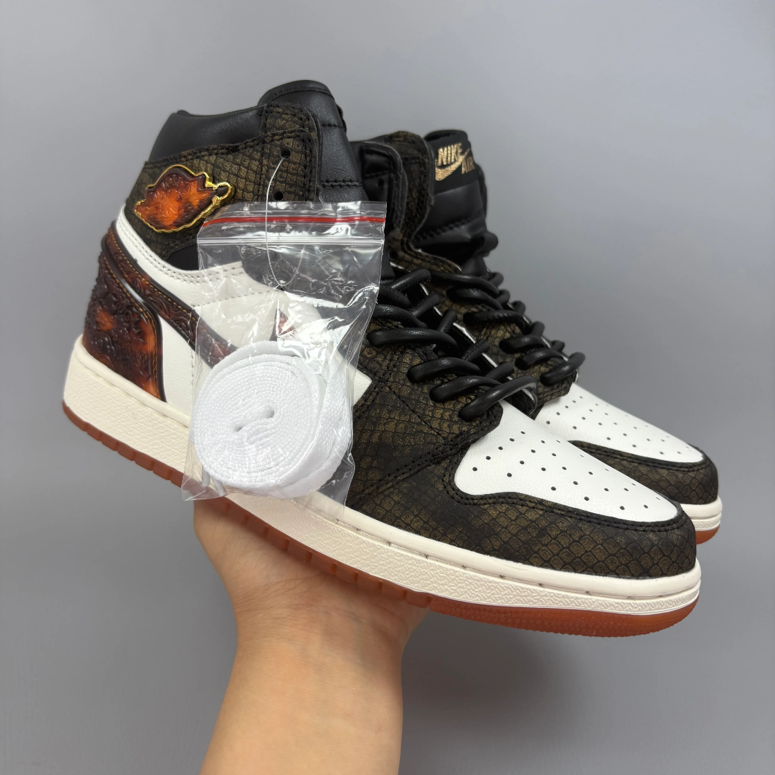 Air Jordan 1 Low Watermelon Shoes Sneakers