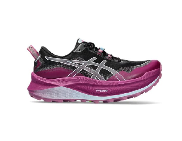 Asics Trabuco Max 3 Black Light Blue 1012B606-001